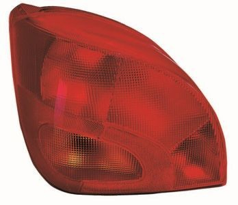 Задня ліва фара на Ford Fiesta Mk4 JAS, JBS