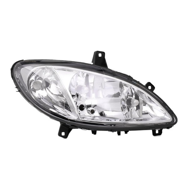 Фара правая Mercedes Vito II автобус (639) (2003 - 2014) ціна, від 41.01 USD
