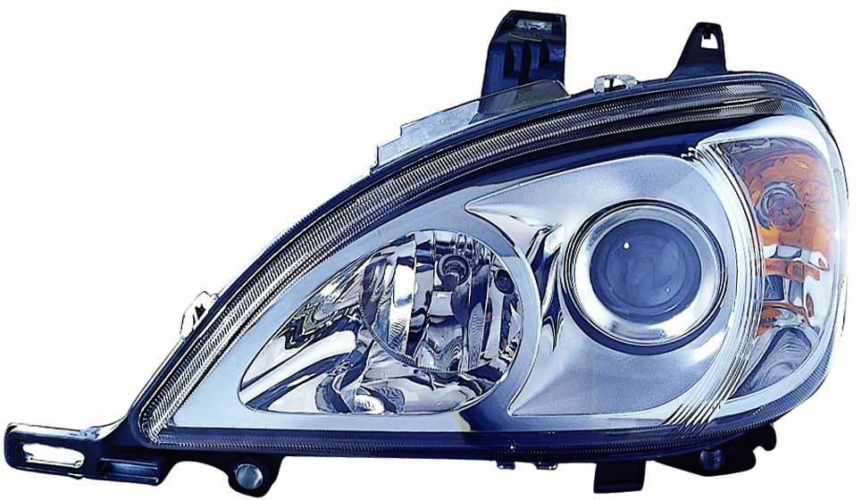 Фари Mercedes ML/GLE позашляховик (W163) (1998 - 2005) ціна, від 112.66 USD