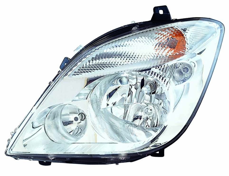Блок фара ліва на Mercedes Sprinter II 3,5-t 906