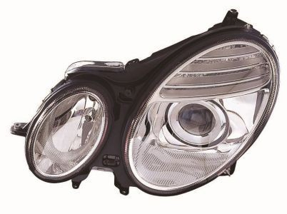 Основна фара - вставка Mercedes E універсал (S211) (2003 - 2009) ціна, від 169.71 USD