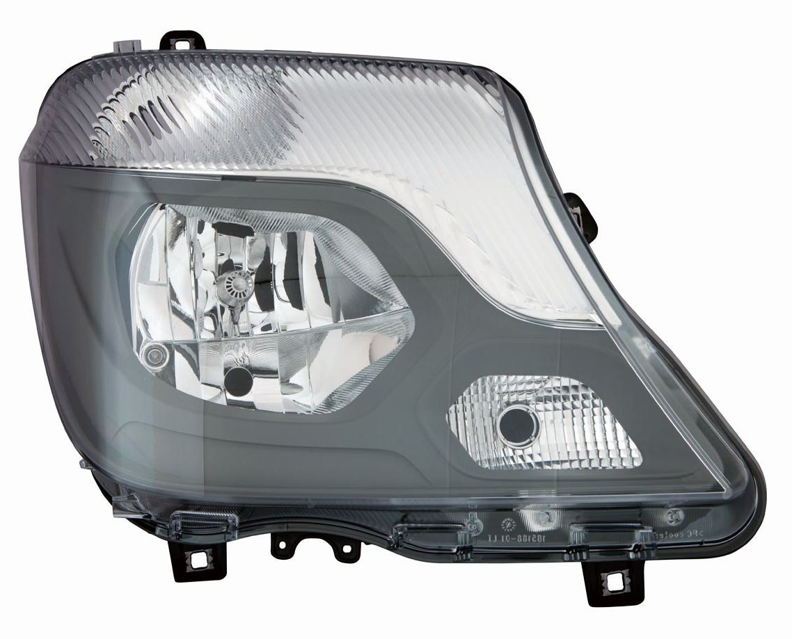 50N210H Polcar Фара правая