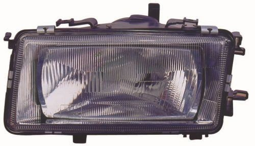 Фара дальнього світла в зборі на Audi 80 B3 89, 89Q, 8A