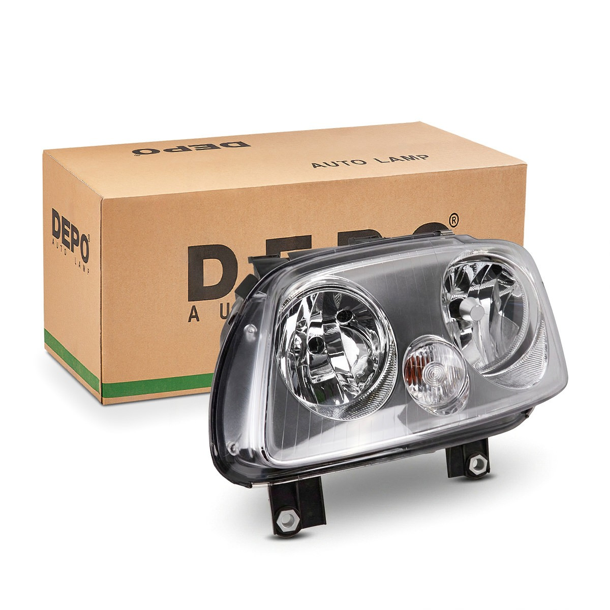 Фара Volkswagen Caddy III фургон (2KA, 2KH, 2CA, 2CH) (2004 - 2015) ціна, від 101.52 USD