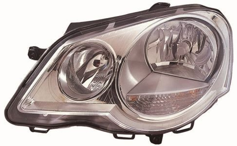 Фара правая Volkswagen Polo IV седан (9A4) (2002 - 2009) ціна, від 80.48 USD