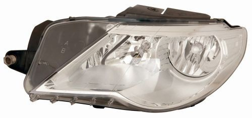 Основна фара - вставка на Volkswagen Passat CC B6 357