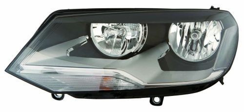 Фара правая на Volkswagen Touareg II 7P5, 7P6