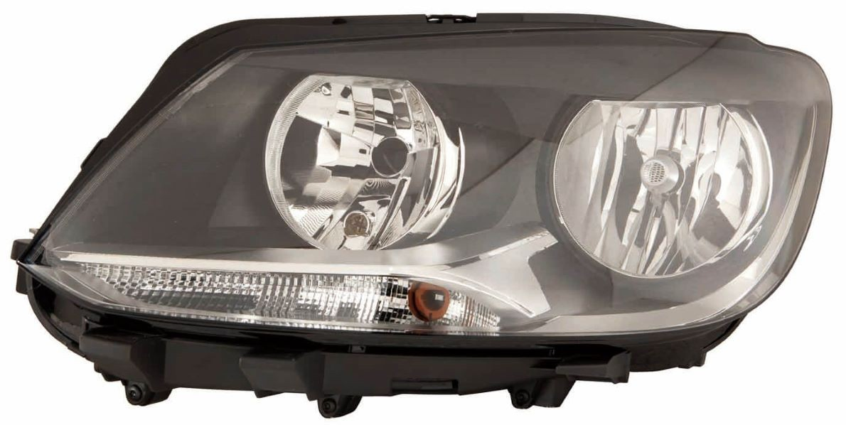Фара дальнього світла в зборі на Volkswagen Touran II 1T3