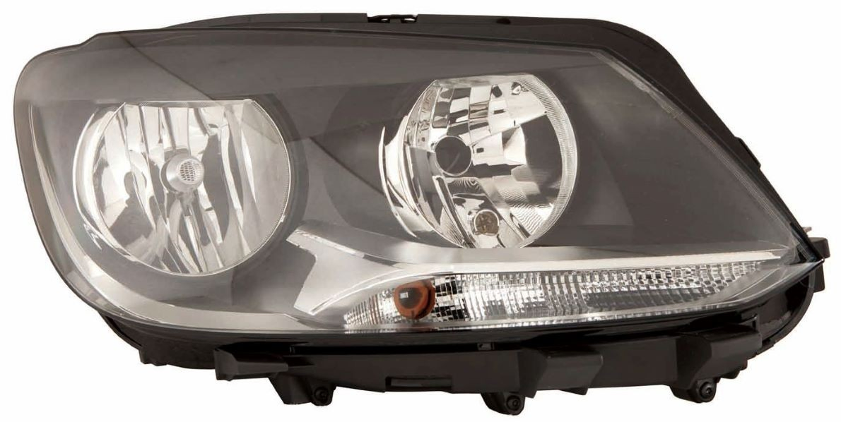 Основна фара - вставка на Volkswagen Touran II 1T3