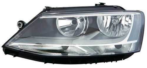 Основна фара - вставка на Volkswagen Jetta VI 162, 163, AV3, AV2, AY2, AY3