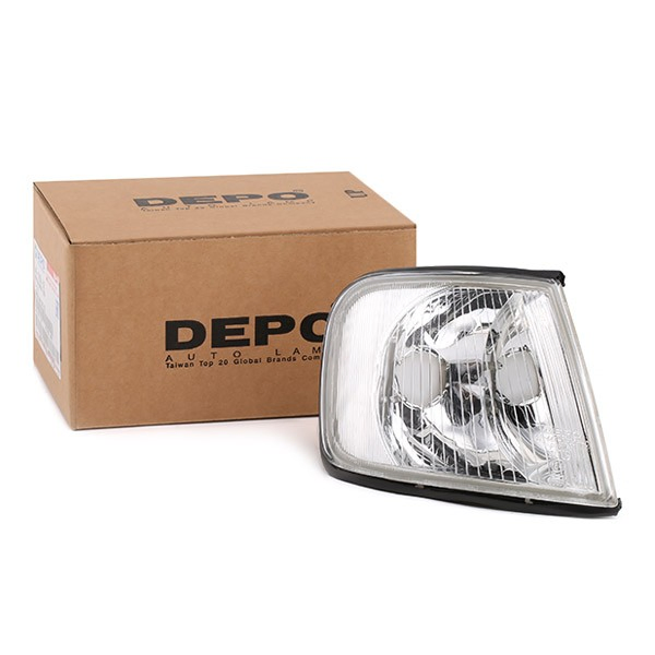 Правий покажчик повороту - лампа Depo/Loro/Abakus FP1202K2E ціна, від 8.97 USD
