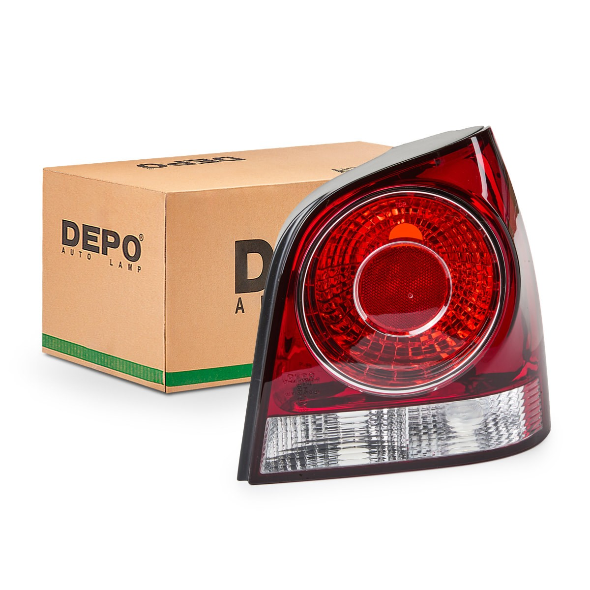 Задні ліхтарі Volkswagen Polo IV хетчбек (9N, 9A) (2001 - 2014) ціна, від 45.94 USD
