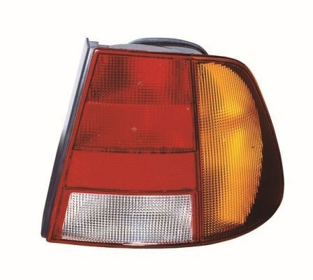 Ліхтар задній правий на Volkswagen Polo III 6KV2
