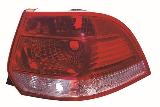 Ліхтар задній правий на Volkswagen Golf VI AJ5