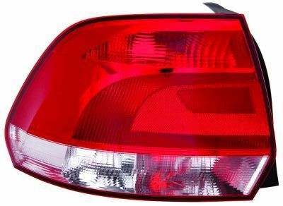 Ліхтар задній правий на Volkswagen Polo V RUS 602, 604, 612, 614