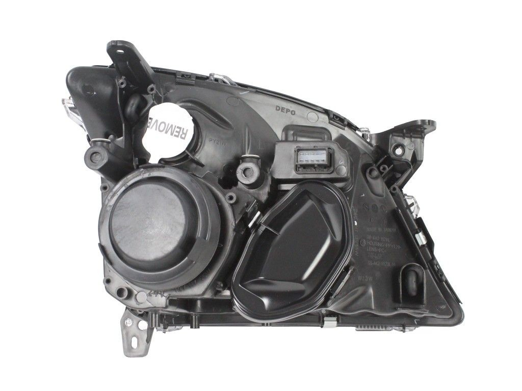 Фари Opel Signum хетчбек (2003 - 2008) ціна, від 33.98 USD