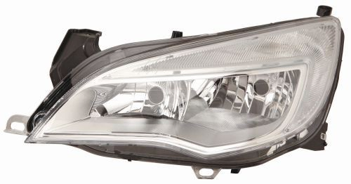 Фара правая на Opel Astra J 