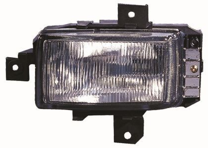 Протитуманка ліва на Opel Omega B 25, 26, 27
