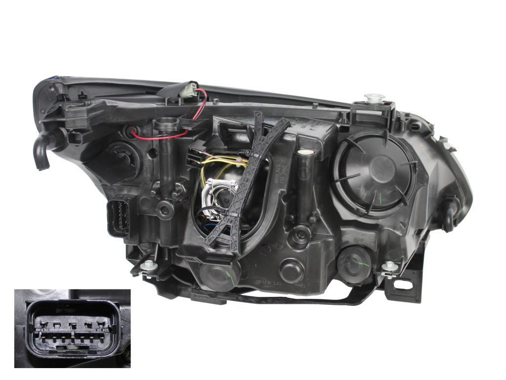 Купити Фара ліва BMW 5  E61