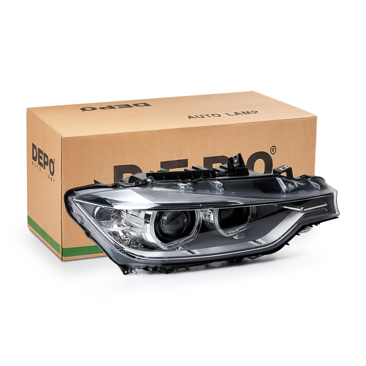 Фара права 7314532 BMW