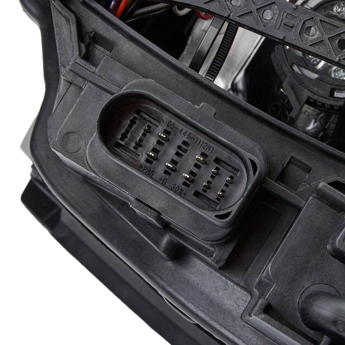 Фара правая Polcar 1365101E ціна, від 498.89 USD