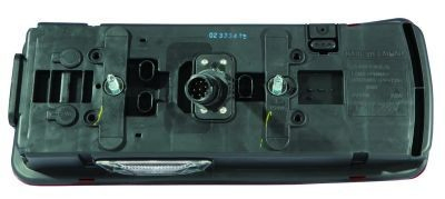 Ліхтар задній лівий Mercedes Sprinter II 4,6-t бортова платформа (906) (2006 - 2020) ціна, від 69.39 USD