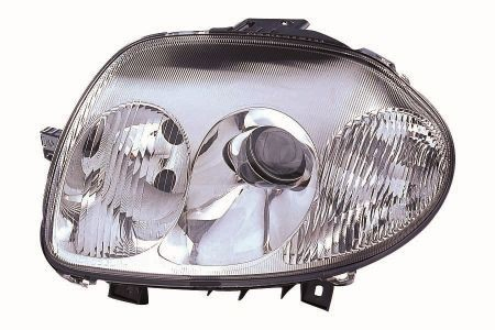 Фара правая на Renault Clio II SB0