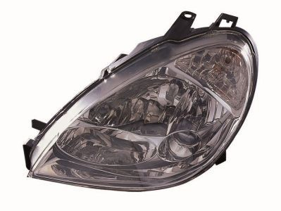 Фара дальнього світла в зборі на Citroen Xsara  N1