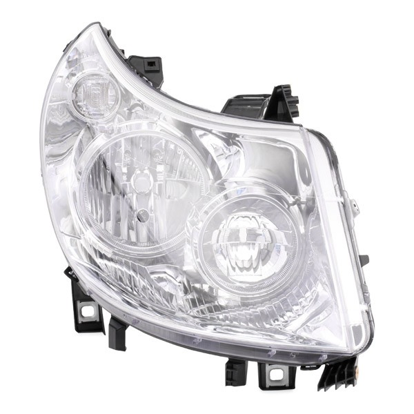 Фара правая Fiat Ducato III фургон (250) (2006 - 2026) ціна, від 101.36 USD