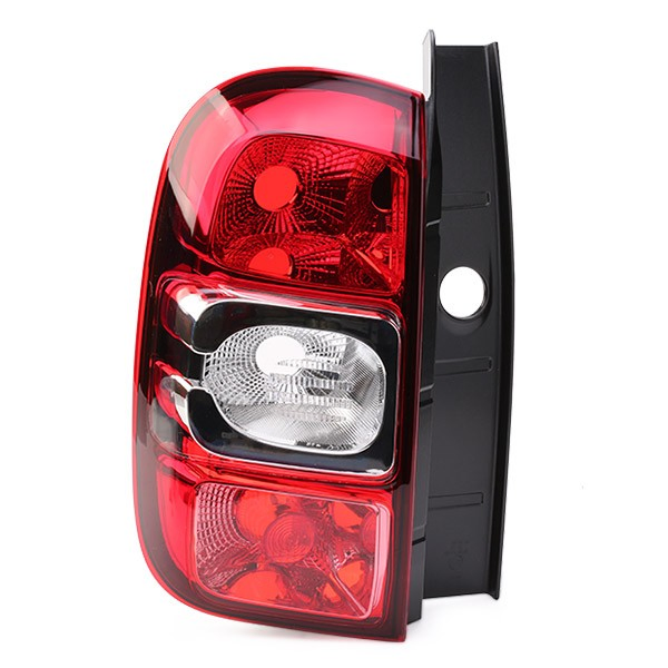 Задня ліва фара на Renault DUSTER I HS