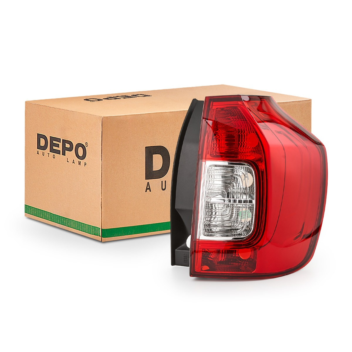 Купити Задня права фара Renault LOGAN II MCV K8