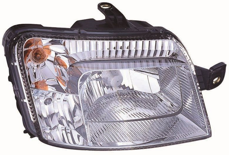  Фара права Fiat Panda 2