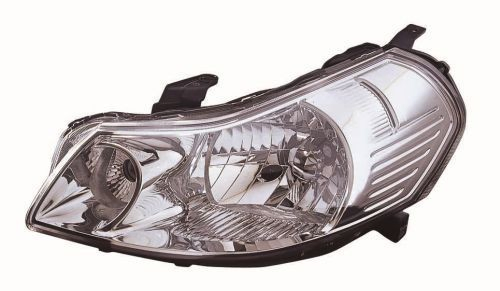 Фара дальнього світла в зборі на Suzuki SX4  GY