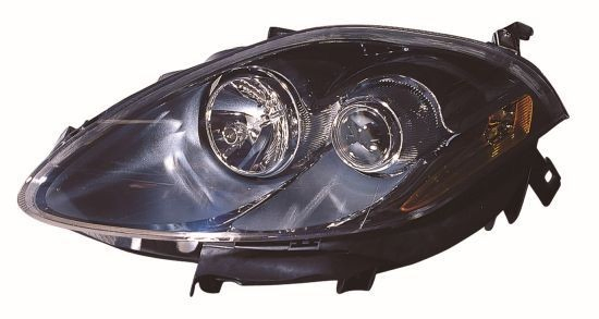 LPN321 Magneti Marelli Основна фара - вставка