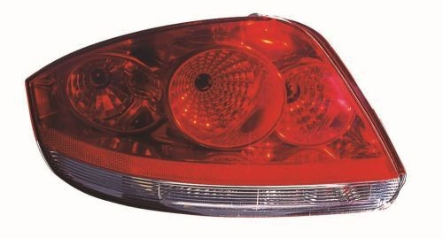 Задня ліва фара на Fiat Linea  323