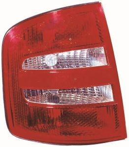 Задня ліва фара на Skoda Fabia PRAKTIK 
