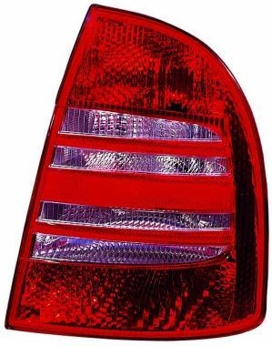 Задня ліва фара на Skoda SuperB I 3U4