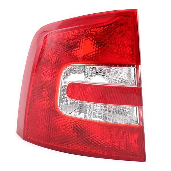 Ліхтар задній лівий Skoda Octavia II A5 універсал (1Z5) (2004 - 2013) ціна, від 42.26 USD