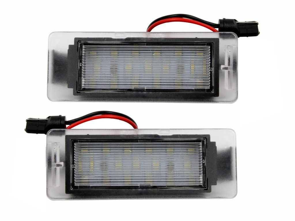 Ліхтар підсвічування заднього номерного знака Depo/Loro/Abakus L372100005LED ціна, від 6.33 USD