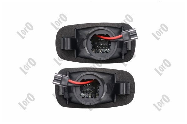 Повторювач повороту на крилі L51140002LED Depo/Loro/Abakus