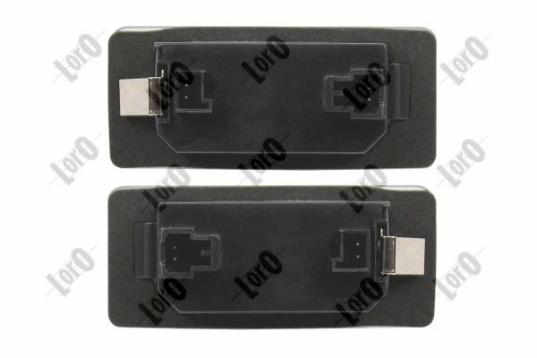 Купити L532100005LED Depo/Loro/Abakus Ліхтар підсвічування заднього номерного знака