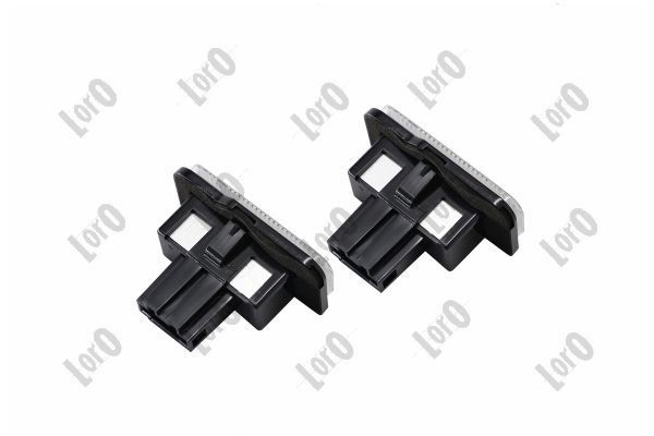 Купити L542100009LED Depo/Loro/Abakus Ліхтар підсвічування заднього номерного знака