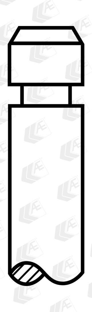 Купити 4747RARNT Freccia Клапан випускний