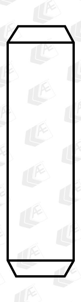 Напрямна втулка клапана випускного TRW 8125104 ціна, від 3.62 USD