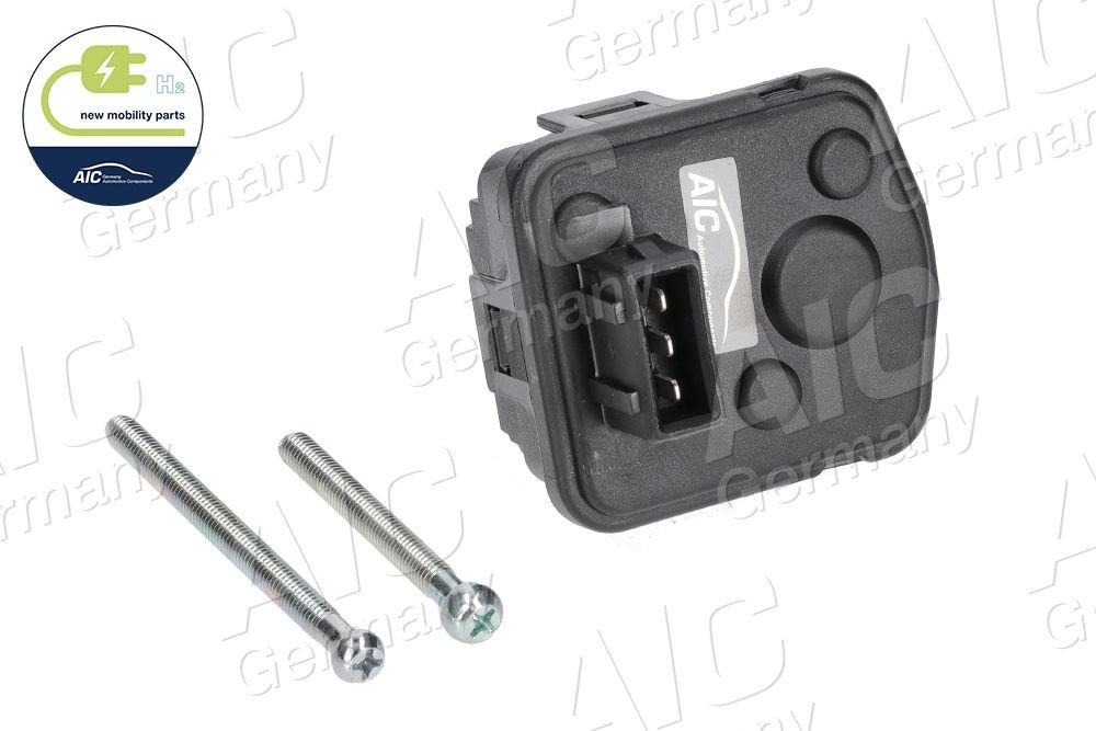 Двигун корректора фари на Audi 100 C4 4A2