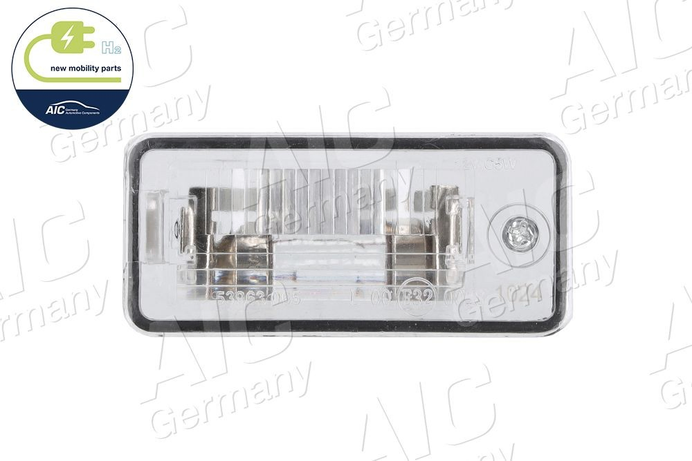 Ліхтар підсвічування заднього номерного знака AIC 53963 ціна, від 4.60 USD