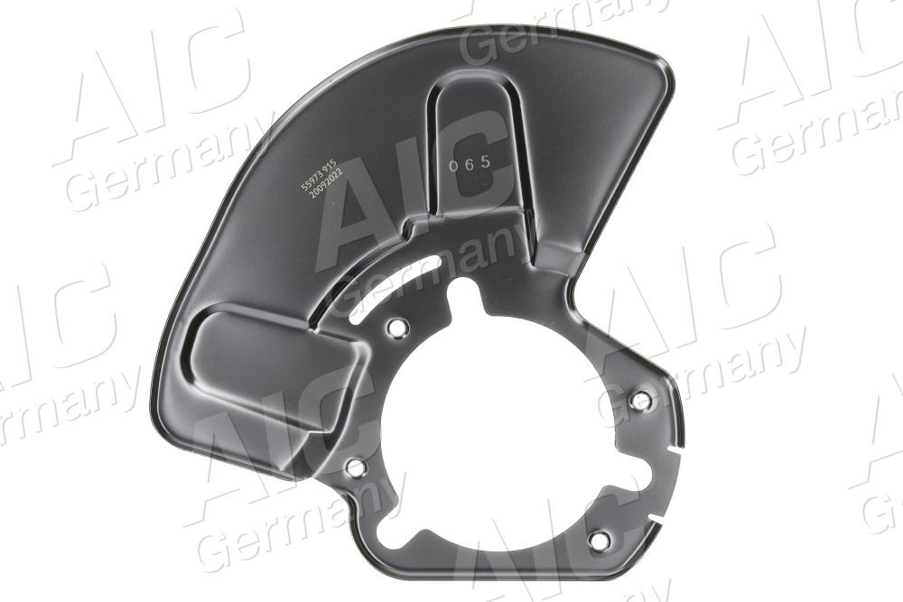 Захист гальмівного диска, переднього, лівого AIC 55973 ціна, від 11.08 USD
