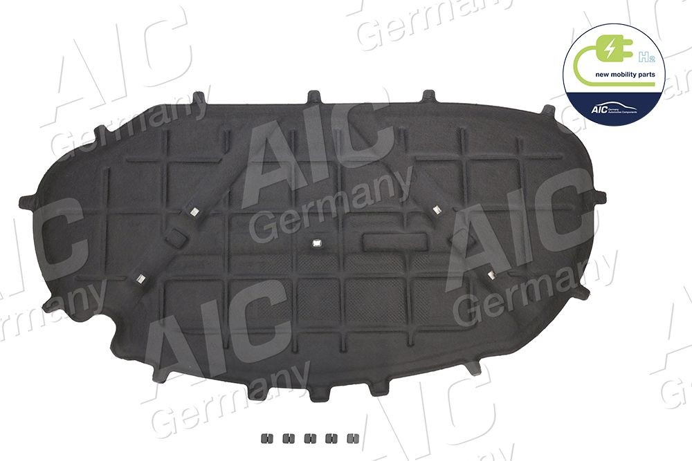 Обшивка капота AIC 56014 ціна, від 34.16 USD