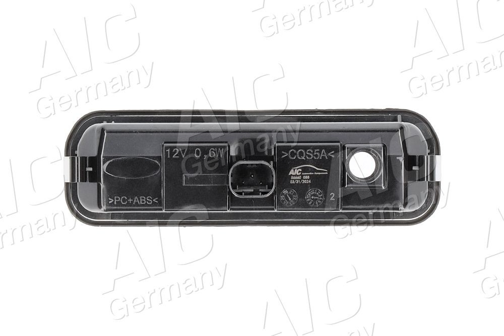 Кнопка приводу замка 3/5 дверей (ляди) / кришки багажника AIC 56660 ціна, від 21.11 USD