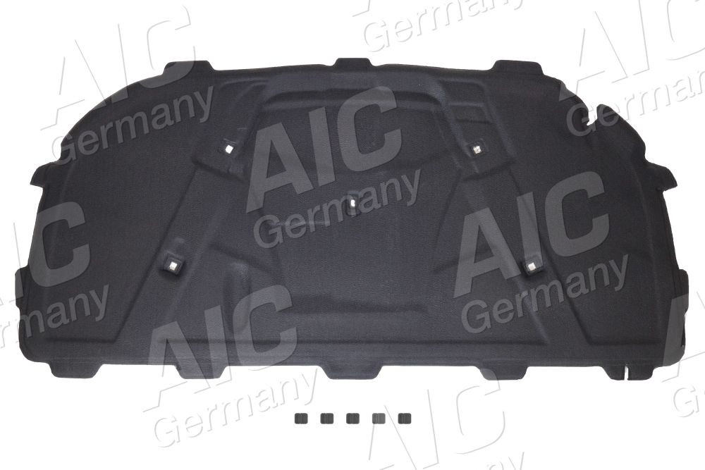 Обшивка капота Audi A4 B8 седан (8K2) (2007 - 2015) ціна, від 23.78 USD